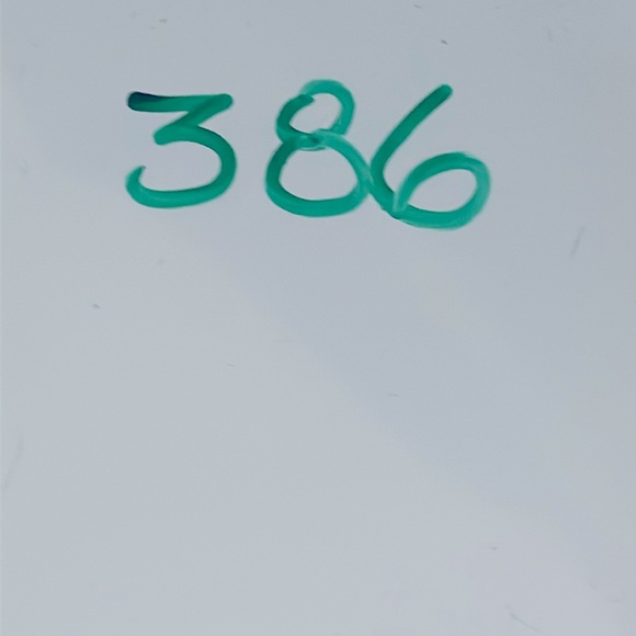 MOD REF V Neck T. Hi-Lo Hemline. Size Medium. Burnt Sienna in Color. - Picture 6 of 6